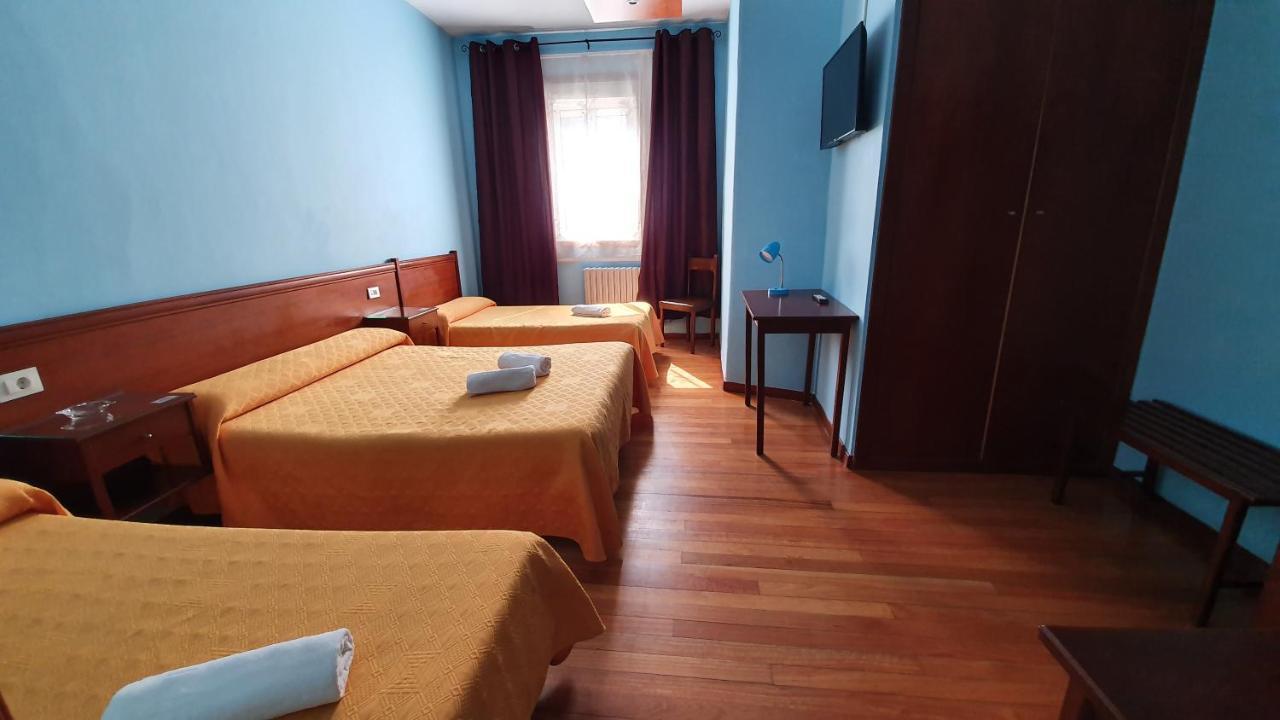 Pension Residencia Buenos Aires Vigo Luaran gambar