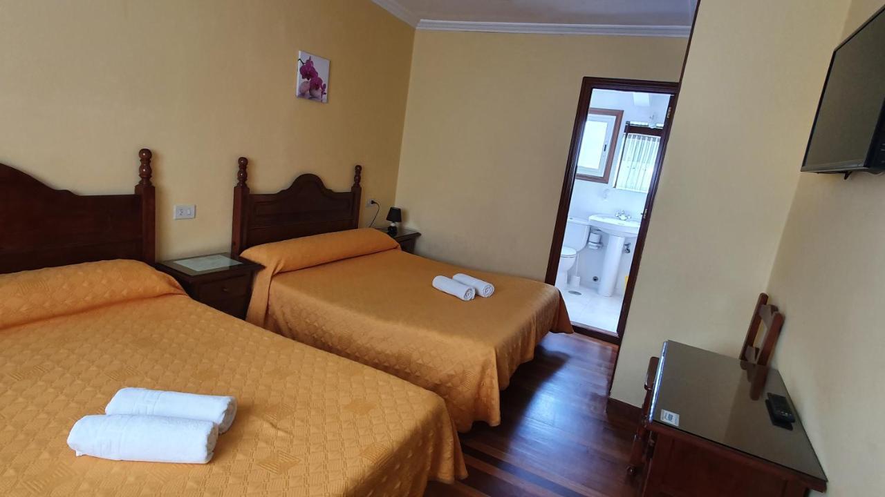 Pension Residencia Buenos Aires Vigo Luaran gambar