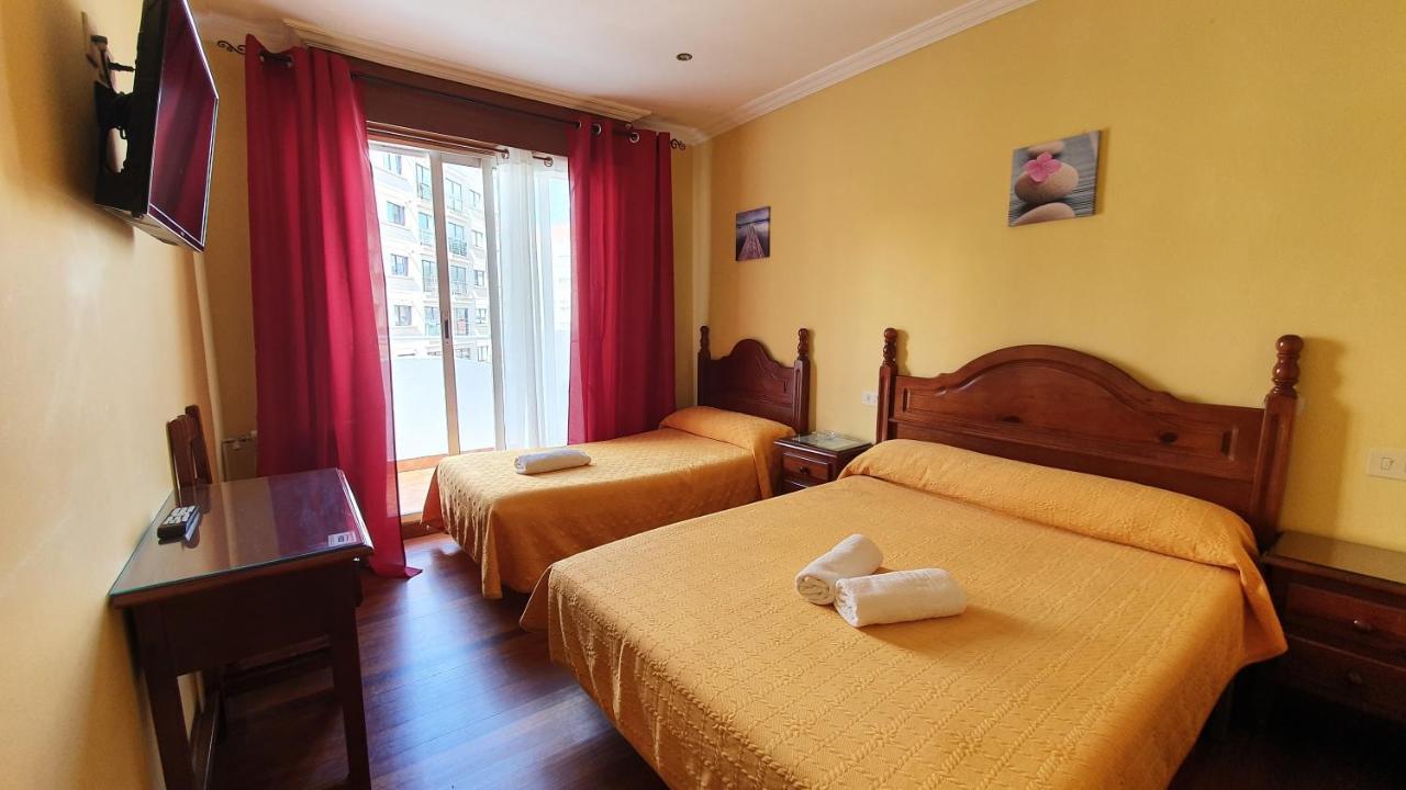 Pension Residencia Buenos Aires Vigo Luaran gambar