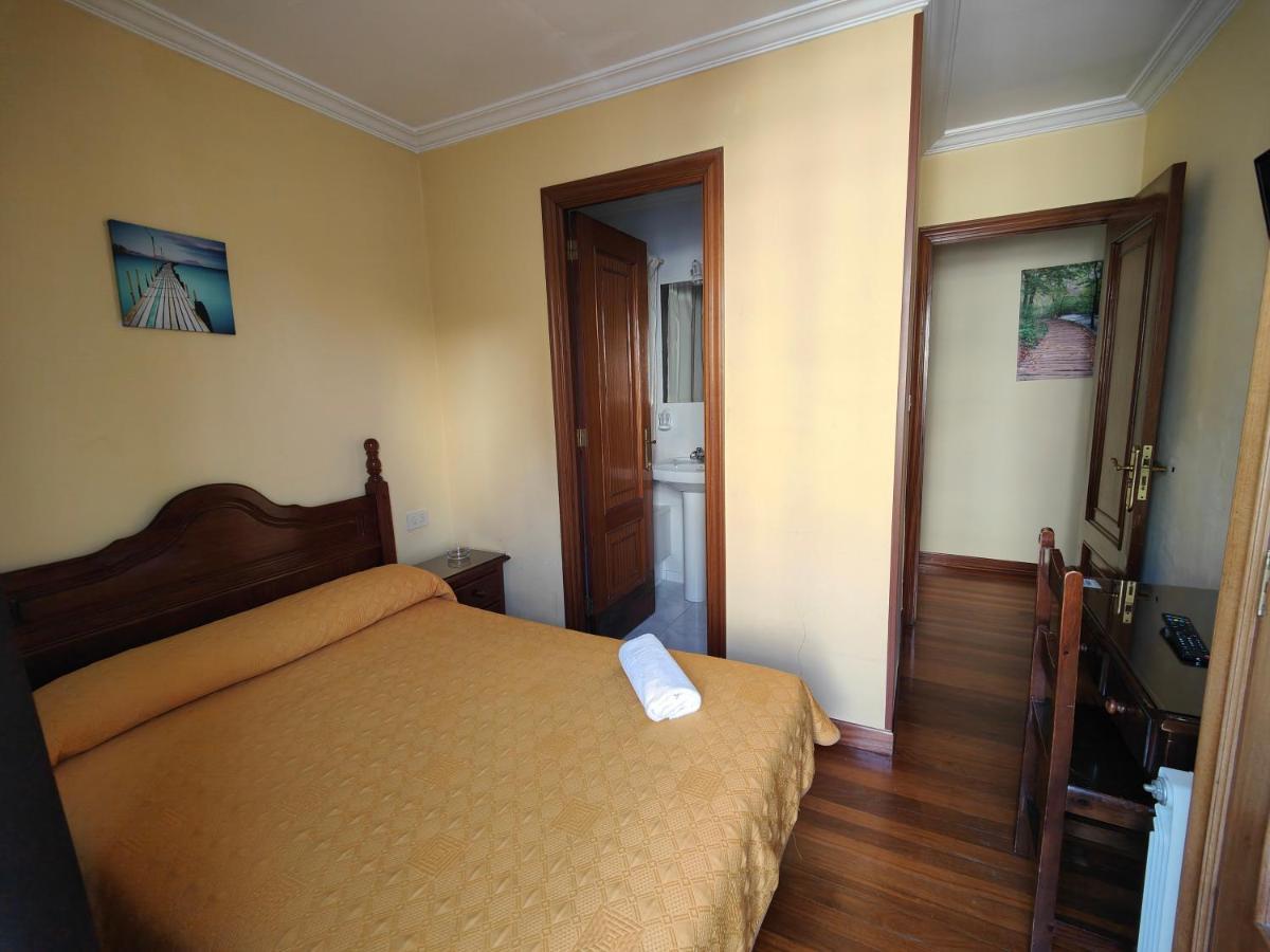 Pension Residencia Buenos Aires Vigo Luaran gambar