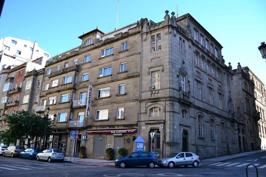 Pension Residencia Buenos Aires Vigo Luaran gambar