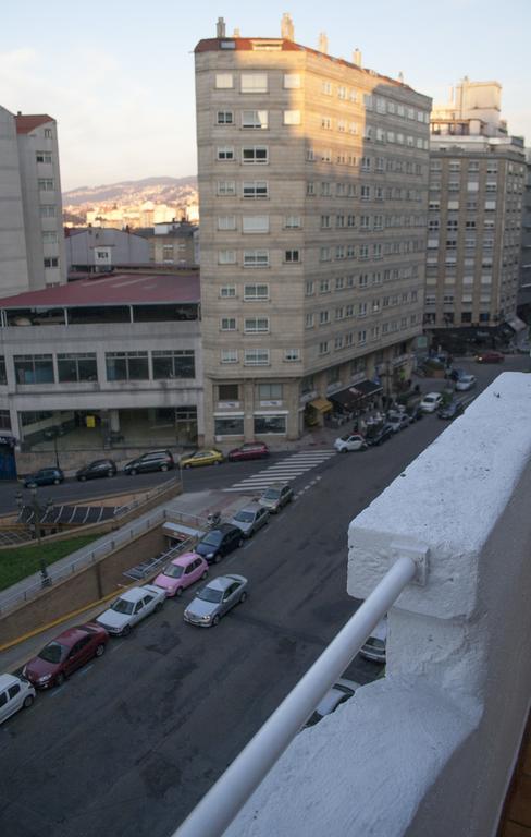 Pension Residencia Buenos Aires Vigo Luaran gambar