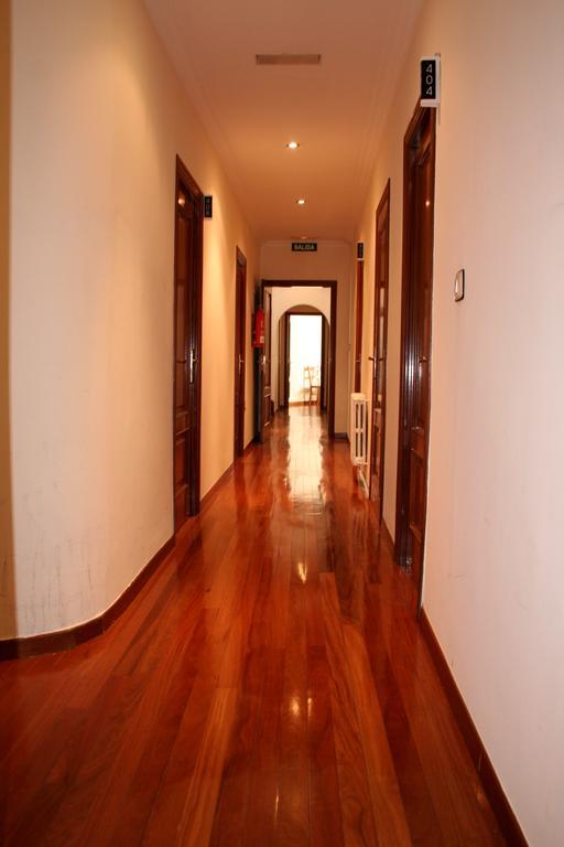 Pension Residencia Buenos Aires Vigo Luaran gambar