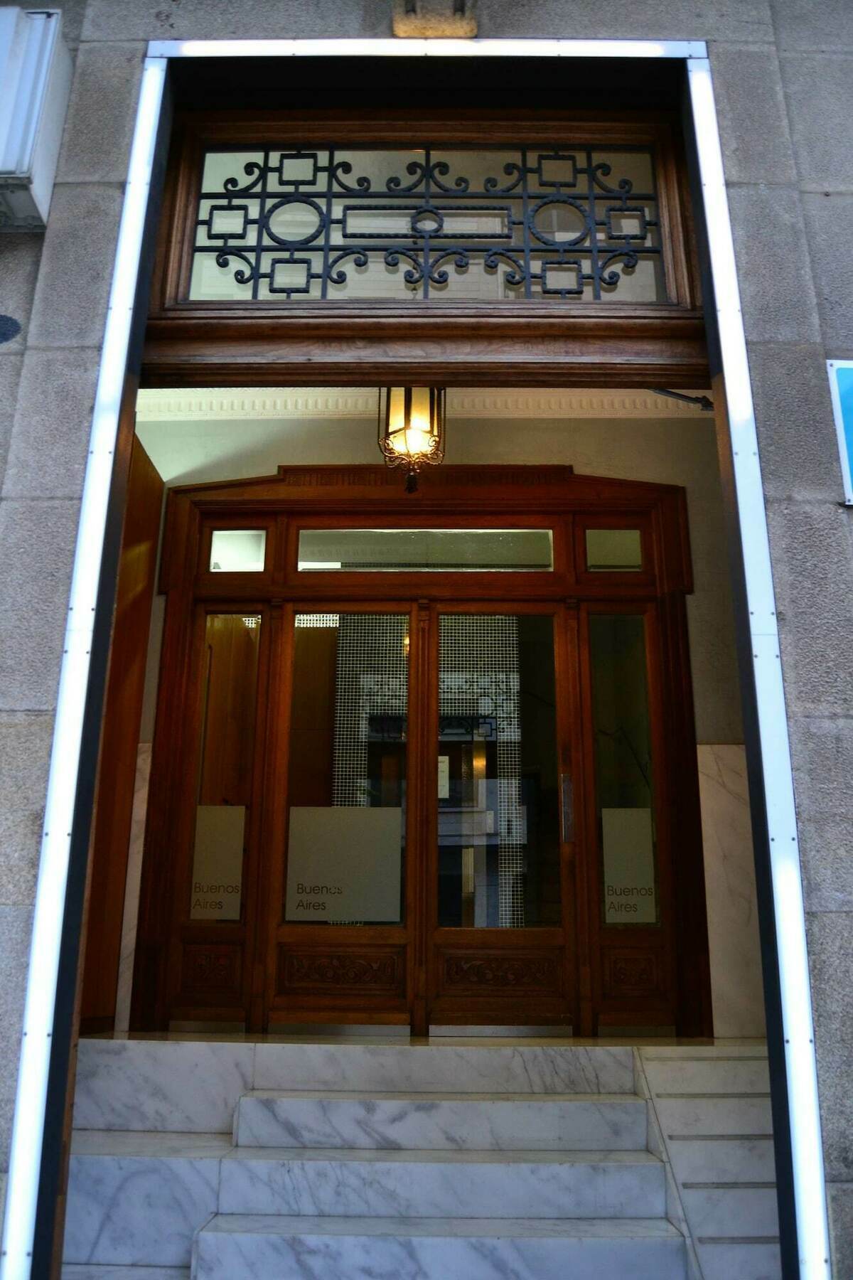 Pension Residencia Buenos Aires Vigo Luaran gambar