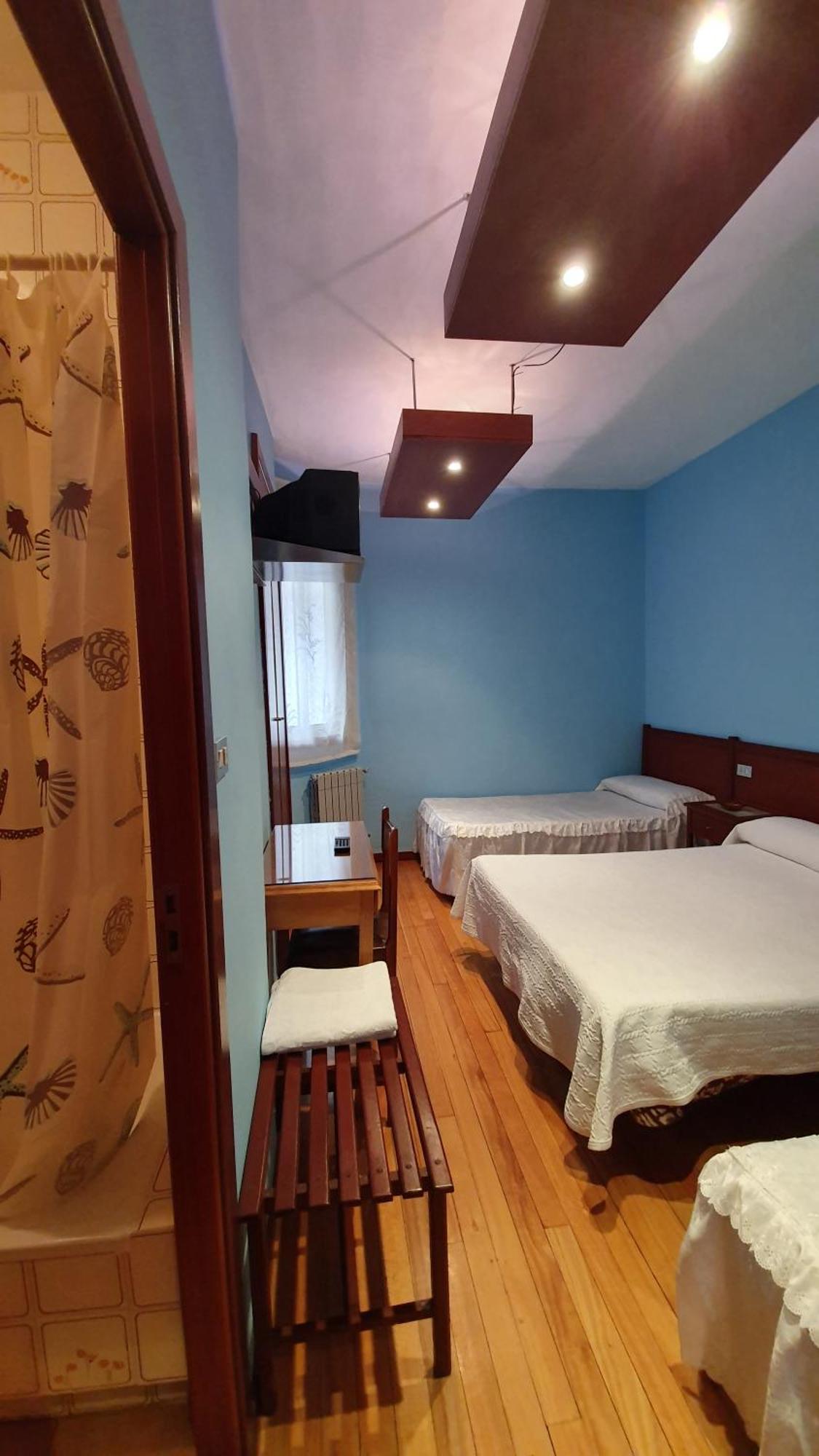 Pension Residencia Buenos Aires Vigo Luaran gambar