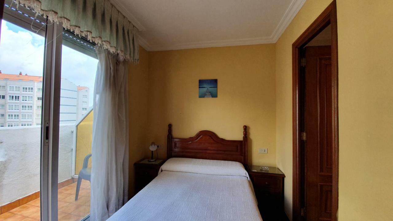 Pension Residencia Buenos Aires Vigo Luaran gambar